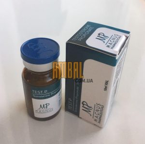 Test P 100mg 10ml Magnus