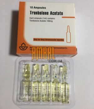 Trenbolone Acetate 100mg Aburaihan