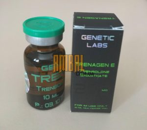 TRENAGEN E 200MG Genetic Labs