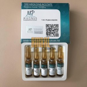 TRENBOLONE ACETATE 1ml 100mg MAGNUS