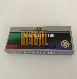 Trenacetat-100mg ml Malay Tiger