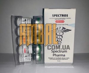 Spectros 14IU (гормон росту)