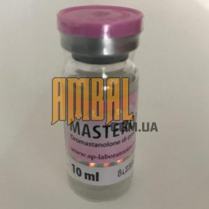 SP Masteron 100mg (мастерон)