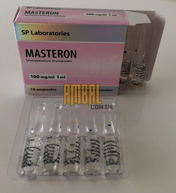 SP Masteron 1ml 100mg