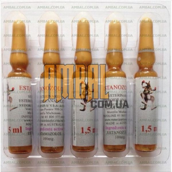 Stanozolol Australia