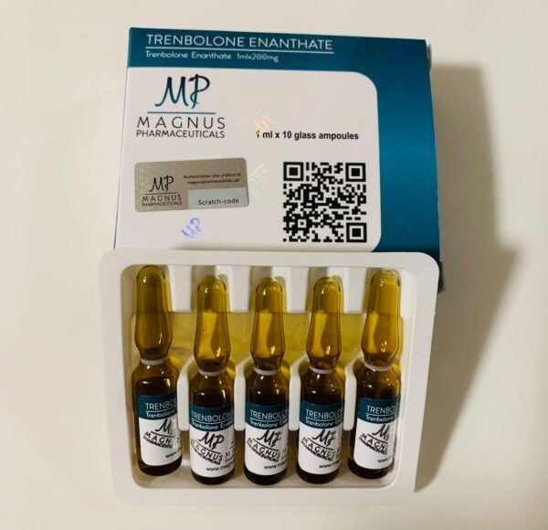 TRENBOLONE ENANTHATE 1ml 200mg MAGNUS