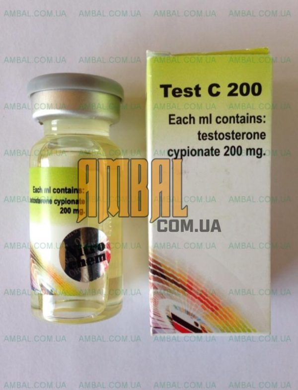 Test C 200mg