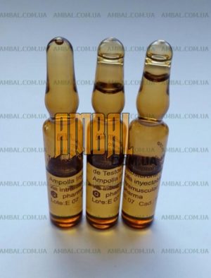 Testex Prolongatum 2ml 250mg