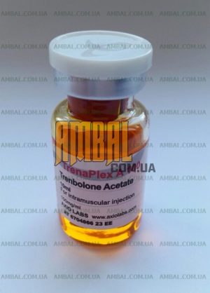 TrenaPlex A 10ml 100mg (Тренболон Ацетат)