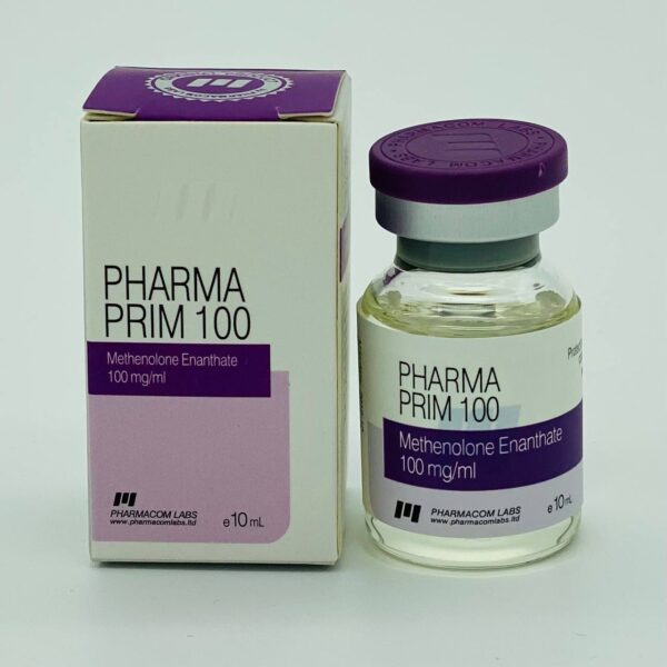 Pharma Prim 100 (примоболан)