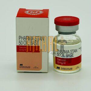 Pharma Stan 50 OIL BASE