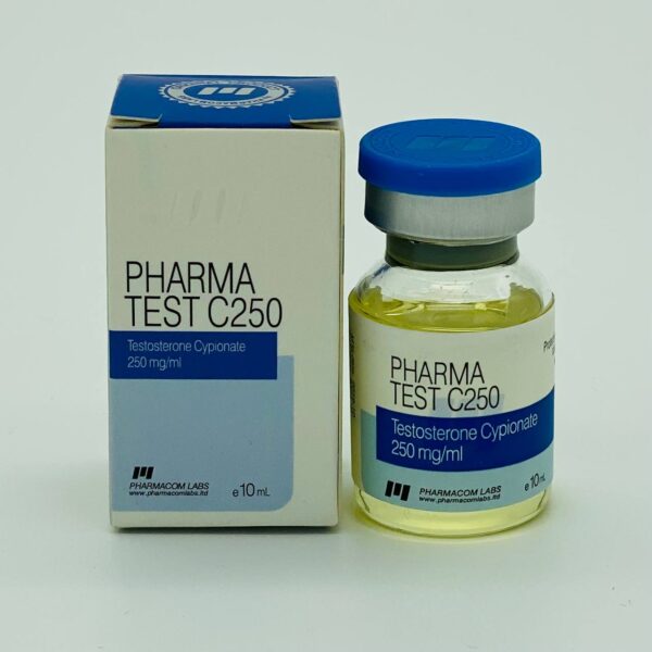 Pharma Test C 250