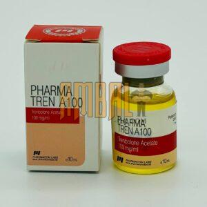 Pharma Tren A100 (тренболон ацетат)