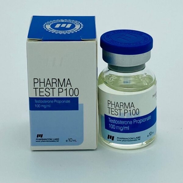 Pharma Test P100 Фармаком