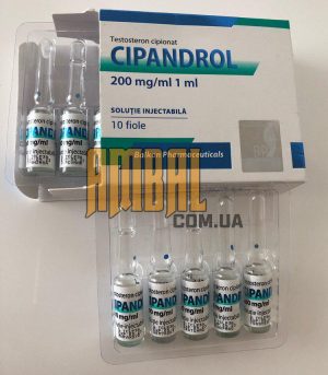 Testosterone cypionate 1ml 200mg Balkan