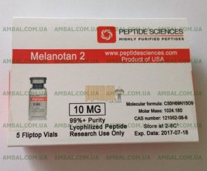 Melanotan 2