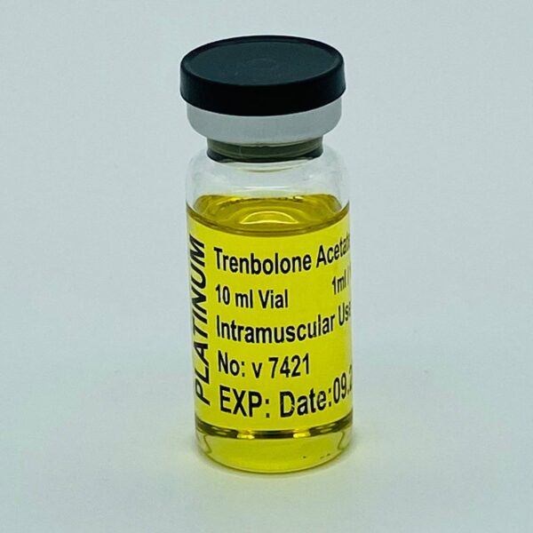 Trenbolone Acetate 100 mg Platinum