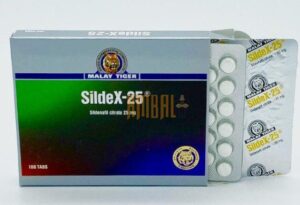 Sildex-25mg Malay Tiger