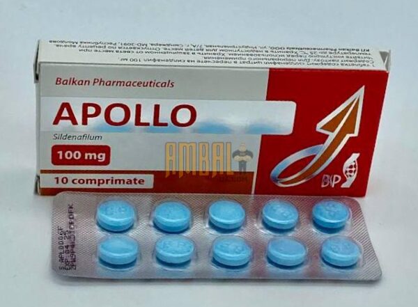 Apollo 100mg Balkan