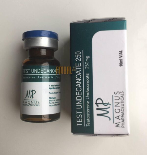 Testosterone Undecanoate 250mg