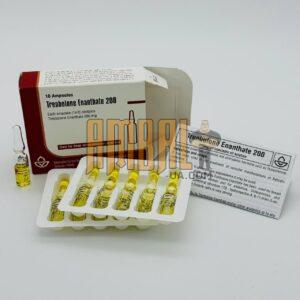 Trenbolone enanthate 200 Aburaihan