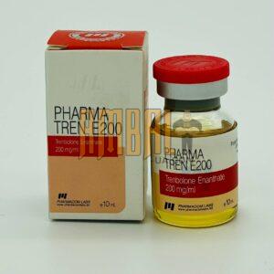 Tren E 200 10ml Pharmacom