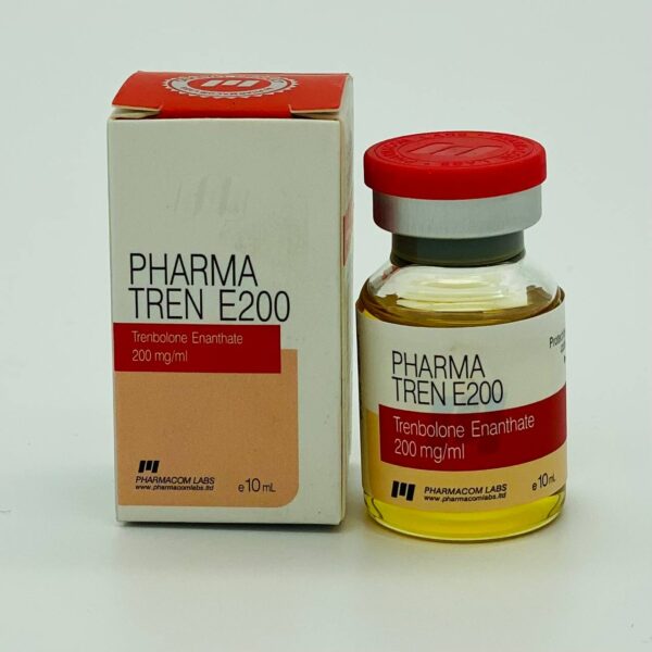 Tren E 200 10ml Pharmacom