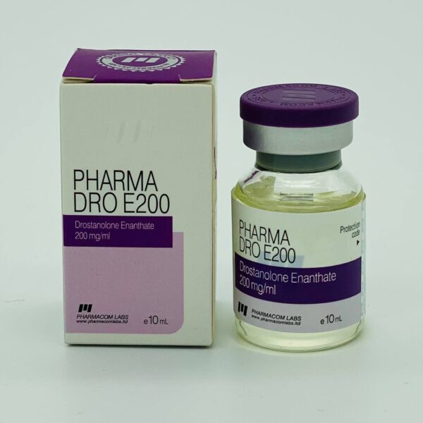 Pharma Dro E 200 Pharmacom