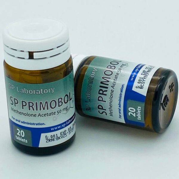 sp primobol 20tab 50mg